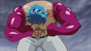 Toriko - Toriko into Food Demon Muscle Growth TF