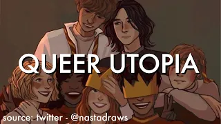 The Queer Utopia of the Marauders Fandom | Video Essay
