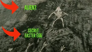 Red Dead Redemption 2- Secret ALIEN EASTER EGG