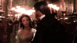 sierra boggess & ramin karimloo | the mirror / the phantom of the opera (slowed + reverb)