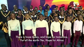 Hope For Africa Theme Song