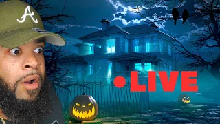 🔴 6 Hours Of The Top 100 SCARY Videos to Binge for Halloween! 🎃 AOK LIVE