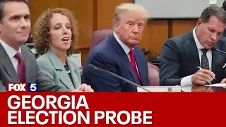 I-Team: Trump indictment: What would be different in Georgia?