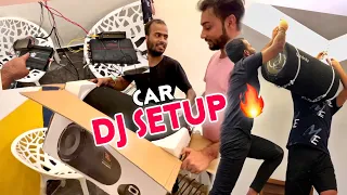 Farmhouse पर DJ बजा ही दिया !! 😍 Full Setup Complete 🔥