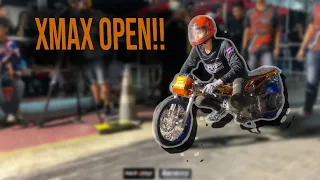 Yamaha Xmax Open Thailand Super Fest 2020!