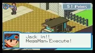 Let's Play Megaman Battle Network 4 - Pt 26 - ...And the Points DO Matter