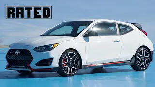 2021 Hyundai Veloster N - RATED