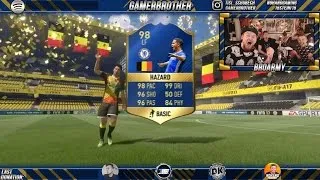 4000€ BPL TOTS PACK OPENING ESKALATION MIT DER CREW 😱