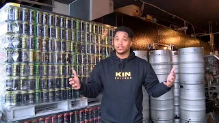 'Hopefully we're not the last': America's 1st Black-owned seltzer company started in Kansas City