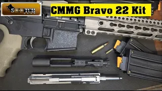 CMMG Bravo 22 Conversion Kit   Great Training Tool