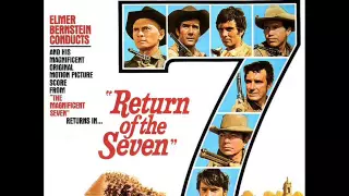 Return Of The Seven | Soundtrack Suite (Elmer Bernstein)