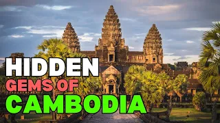 Unveiling Cambodia's Hidden Wonders: 7 Epic Adventures Beyond Angkor Wat! | Untold Asia