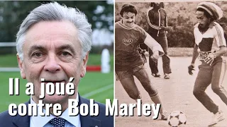Le jour où Gilles Rampillon, joueur du FC Nantes, a joué au football contre Bob Marley