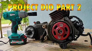 Project Dio 1 Part 2