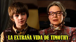 Niño NACIÓ de la Tierra con HABILIDADES especiales (La Extraña vida de Timothy Green) : Resumen