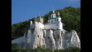 Рыбалка на Донце в СВЯТОГОРСКЕ! Щука на силикон на берегу реки!