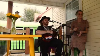 Good Morning Blues with Abby The Spoon Lady