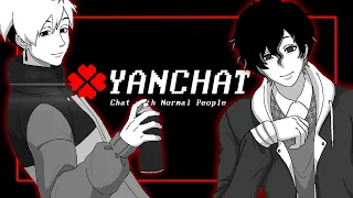 Chat With Totally NORMAL Guys - YANCHAT DEMO