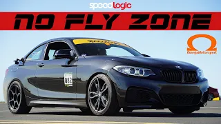 No Fly Zone 1/2 Mile Racing: (Pure Turbo) B58 M240i (Full Bolt On) F80 M3 (Single Turbo) N54 335i