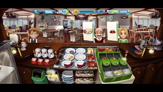 Cooking Fever – Breakfast Café Level 40 (3 stars)