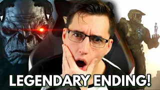 It took everything I had to BEAT Halo Infinite on LEGENDARY!! Was it worth it? YES!