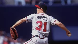 Greg Maddux's Pitching Repertoire