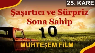 Şaşırtıcı ve Sürpriz Sona Sahip 10 Muhteşem Film Önerisi