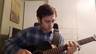 Big Thief - Randy (Cover)