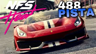 DAS SELTENSTE AUTO Ferrari 488 Pista Tuning - NEED FOR SPEED HEAT