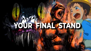 Your final stand - Indomitable Human Spirit Hardstyle [4K 60FPS]