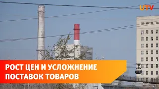 Как санкции повлияли на жизнь горожан и бизнес в Стерлитамаке