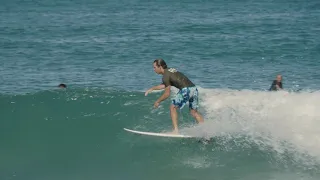 Surfing Sebastian Inlet Florida | Canon C70