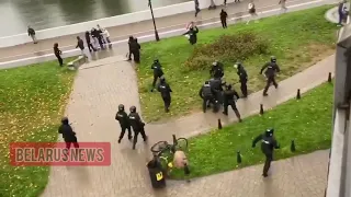 В Минске задержали брата Дарьи Домрачевой - Никиту Домрачева. Новости Беларуси.