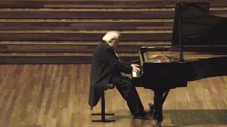 Grigory Sokolov:  Bach/Busoni: Ich ruf zu dir Herr Jesu Christ, BWV639