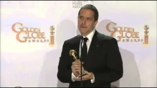 Toy Story 3 - Pressroom - Golden Globes 2011