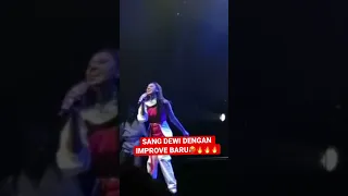 Menjadi-jadi ini Sang Dewi🥵🔥 #lyodra #viral #sangdewi #trending #concert #wethefest #konser #funny