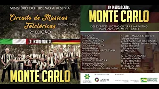 CD Monte Carlo Instrumental- Circuito de Músicas Folclóricas- 2ª Edição