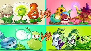 Plants Vs Zombies 2 Convinacion Duelo De 4 Equipos Aleatorios Parte 2