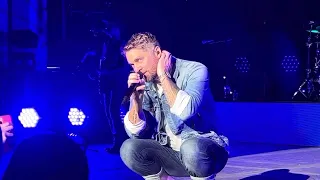 Brett Young “Catch” Live at PNC Bank Arts Center