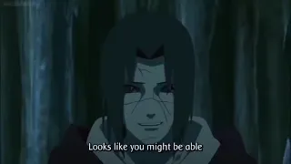 uciha sasuke and uciha itachi vs kabuto english sub