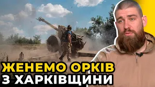 Командир ССО «Азов-Харків» СИДОРЕНКО про СУДИЛИЩЕ над азовцями в ОРДЛО та оборону Харківщини