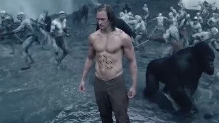 The Legend of Tarzan Trailer #2 - Alexander Skarsgard, Margot Robbie