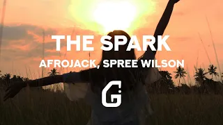 The Spark - Afrojack, Spree Wilson (Lyrics)