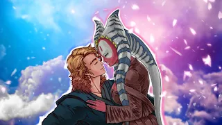 What if Anakin Fell In Love With Shaak Ti?