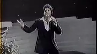 Billy Joel's "Get It Right The First Time" as sung by Donny Osmond (1980)