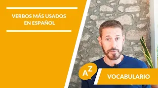 🧐Verbos más usados en español - LAE Madrid Spanish Language School