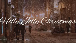 Michael Bublé - Holly Jolly Christmas (Lyric Video)