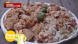 Sisig bagnet business, kumikita ng P250,000 kada buwan?! | Pera Paraan