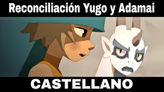 Wakfu Temporada 4 | Reconciliación Yugo y Adamai | Castellano