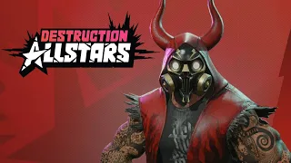 Destruction AllStars - Fuego Full Match Gameplay (PS5 60FPS)